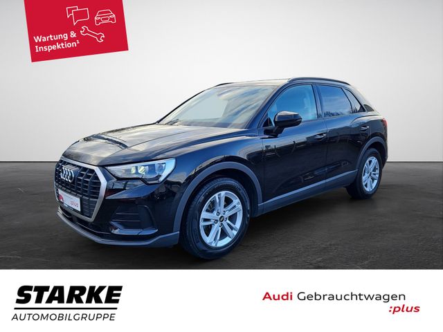 Audi Q3 35 TDI S tronic NaviPlus AHK APS-Plus GRA ACC