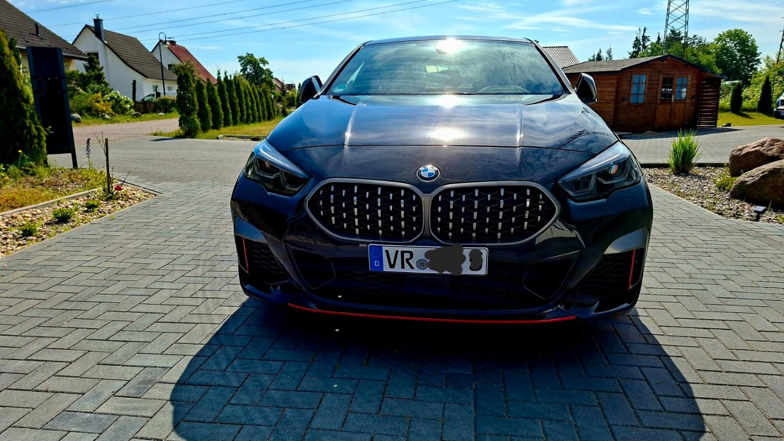 BMW Vollpaket M235i xDrive Gran Coupé Panorama