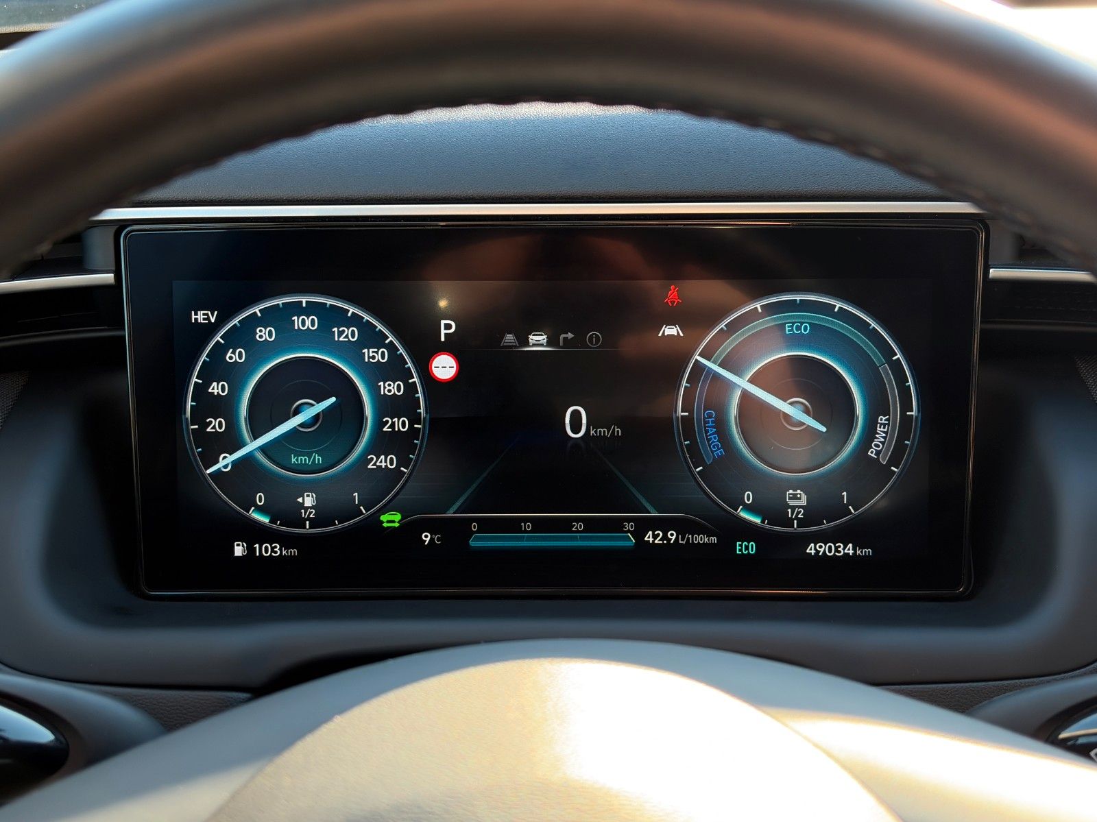 Fahrzeugabbildung Hyundai Tucson 1.6 GDI Prime PHEV 4WD Pano. ACC 360°