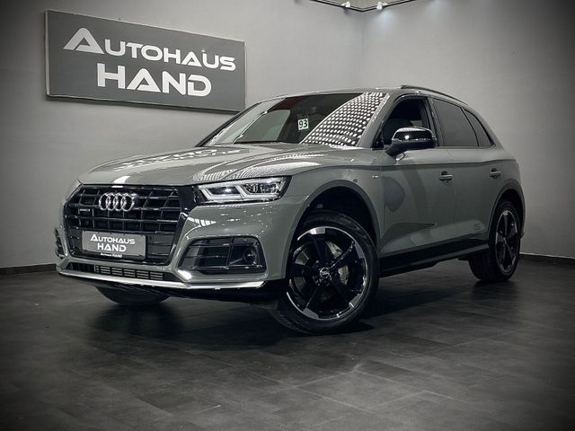 Audi Q5 45 TFSI*QUATTRO*SPORT*S-LINE*PANO*Navi