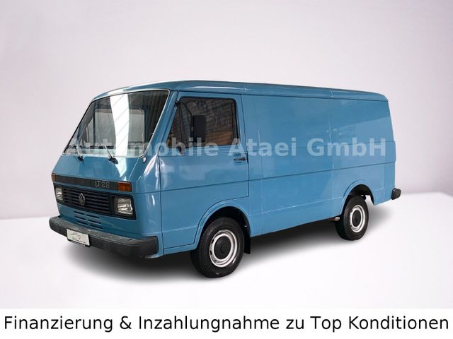 Volkswagen LT 28 *Behörde/ Camper* 1.Hand (1149)