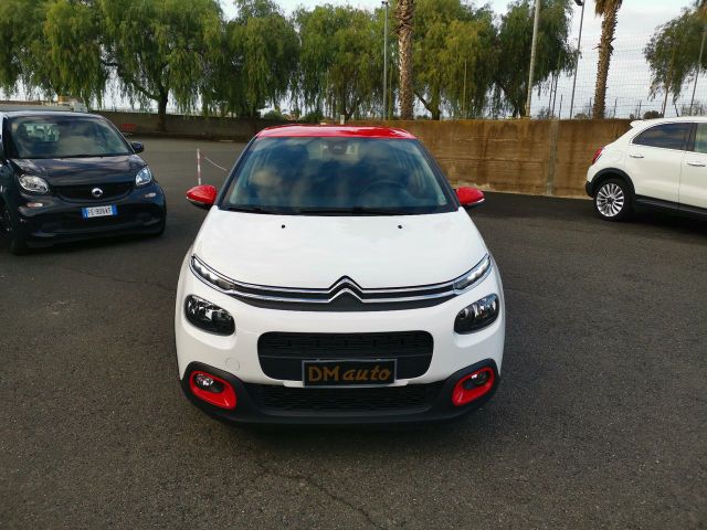 Citroën Citroen C3 PureTech 82 S&S Shine