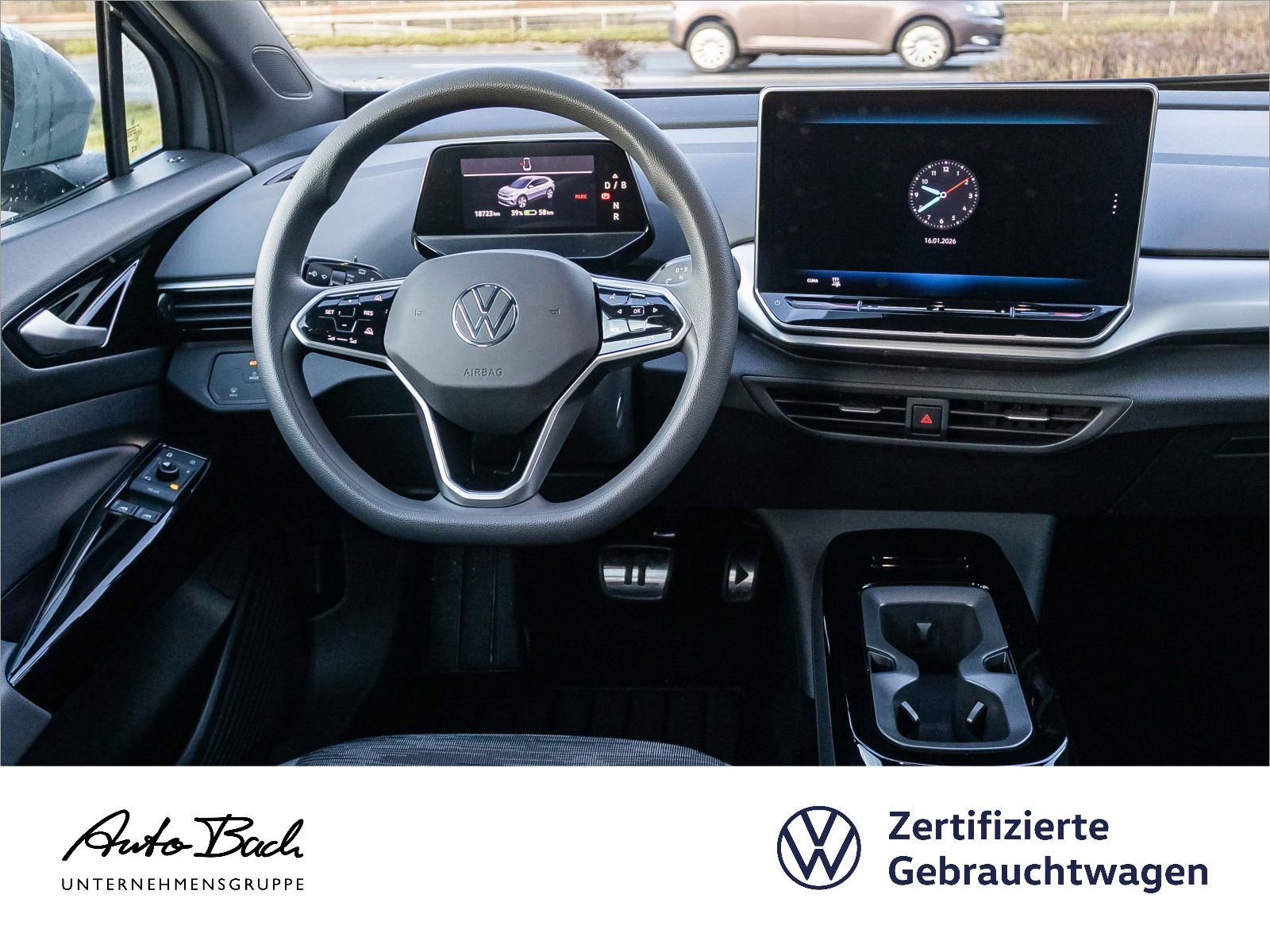 Volkswagen ID.4 - Bild 15