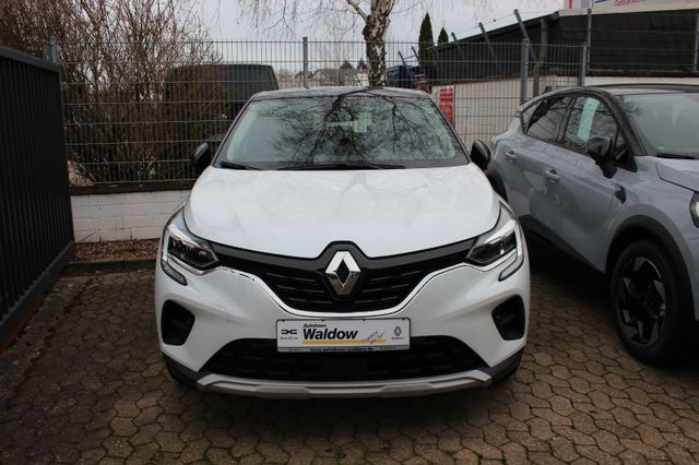 Renault Captur Business Edition E-TECH Plug-in 160