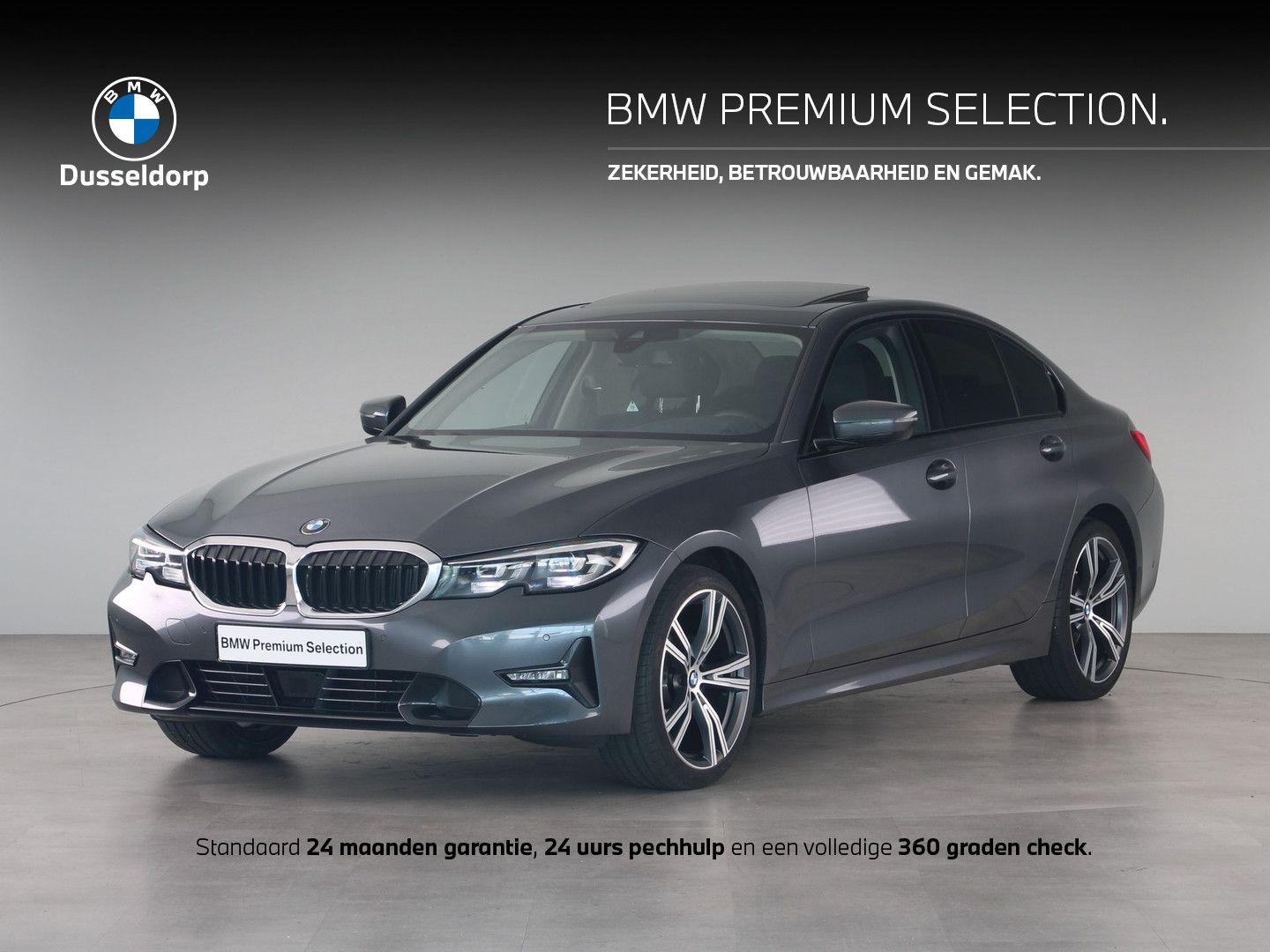 BMW 316 3 Serie 316d High Executive