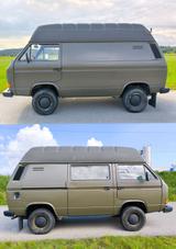 Volkswagen T3 Syncro / 4WD / Allrad / Typ 251 - TOP ZUSTAND - Volkswagen: Kleinbus, Typ