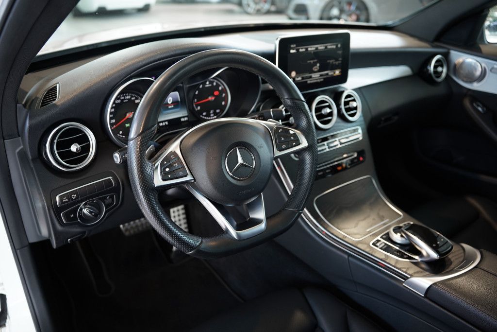 Mercedes Benz C 200