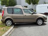 Skoda Roomster Ambition Tüv Neu Klima - Skoda Roomster: Ambition