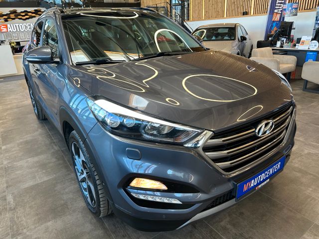 Hyundai Tucson Premium 4WD *Kamera*Leder*Sitzh*