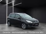 Ford Grand C-Max 1.6 Edition"Garantie-TÜV/ServiceNEU - schwarze Ford Grand C-Max