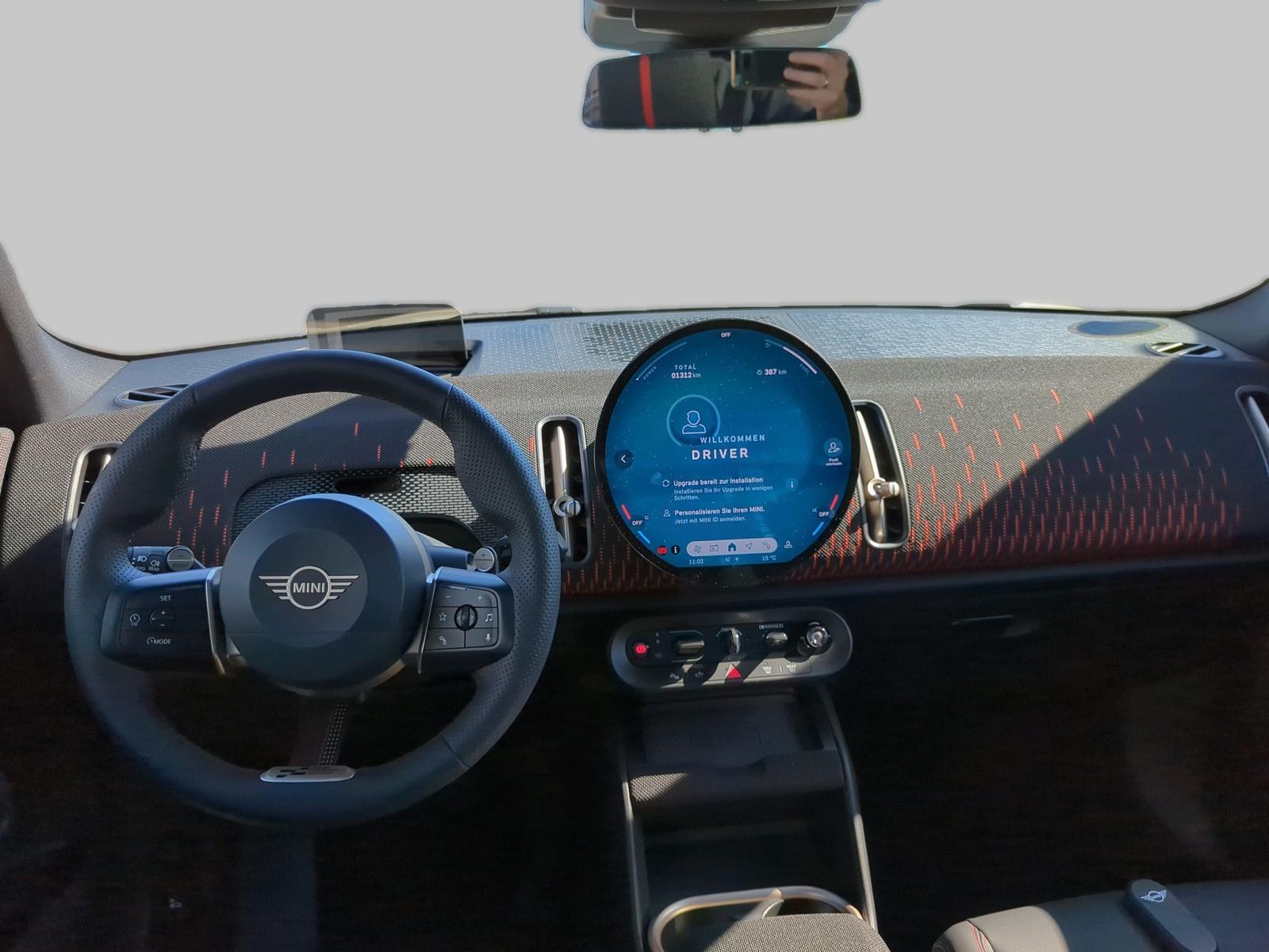 MINI Countryman S (Cooper) - Bild 12