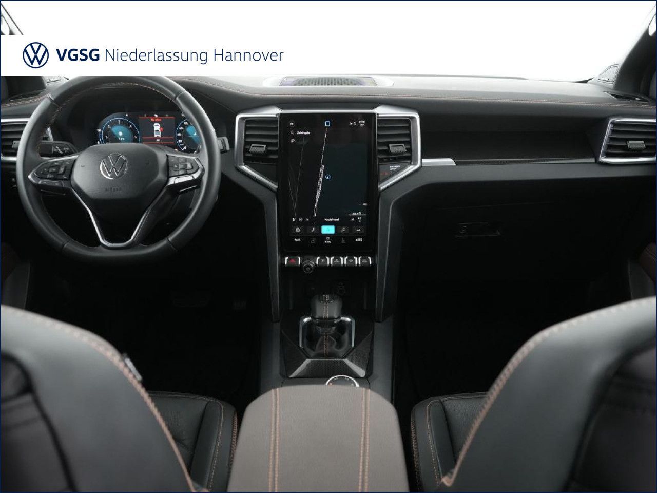 Volkswagen Amarok - Bild 7