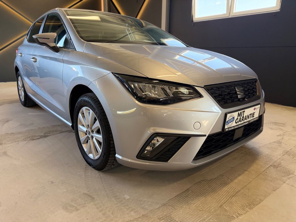 Image of Seat Ibiza