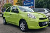 Nissan Micra 1.2 Acenta Klima/Allwetter/74Tkm - Nissan Micra Gebrauchtwagen in Berlin