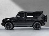 Mercedes-Benz G 580 EQ, Superior L. Carbon,AMG Line, Night P. - Mercedes-Benz G 580 Gebrauchtwagen