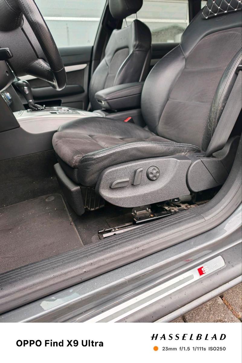 Audi A6 2011 — photo 11