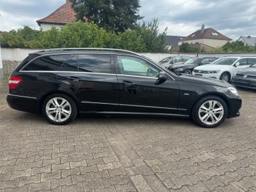 Mercedes E 350 - 7