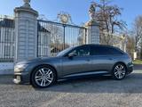 Audi A6 Avant 45 TDI quattro sport tiptronic