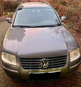 Volkswagen VW Passat Variant 2.0 Trend 3BG - Volkswagen Passat Variant aus 2005