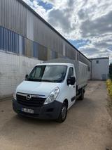 Opel Movano 2.3 CDTI Kipper mit Plane & Spriegel - Offers