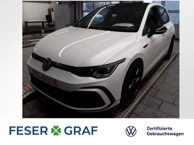 Volkswagen Golf 8 GTI 2.0 TSI DSG Navi Pano LEDER StHz HUD