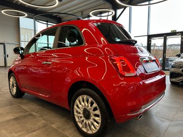 Fiat 500 DolceVita *2. Hand*Klima*Bluetooth*DAB*PDC*
