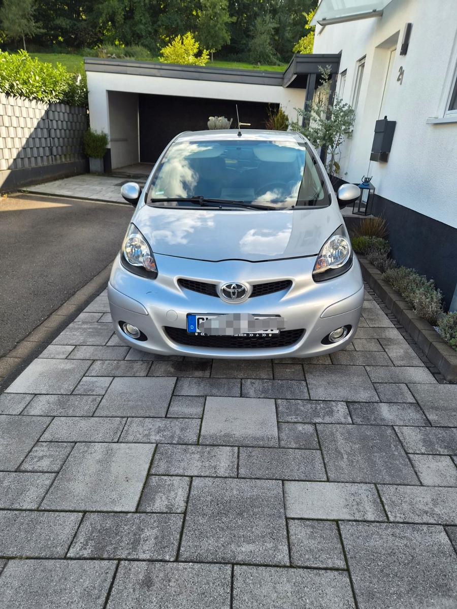 Toyota Andere