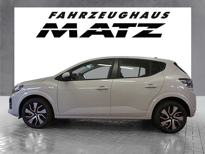 Fahrzeugabbildung Dacia Sandero Expression ECO-G 120 *Sitzhz*LPG