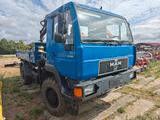 MAN 10.163*4x4*Kran - MAN 10 163