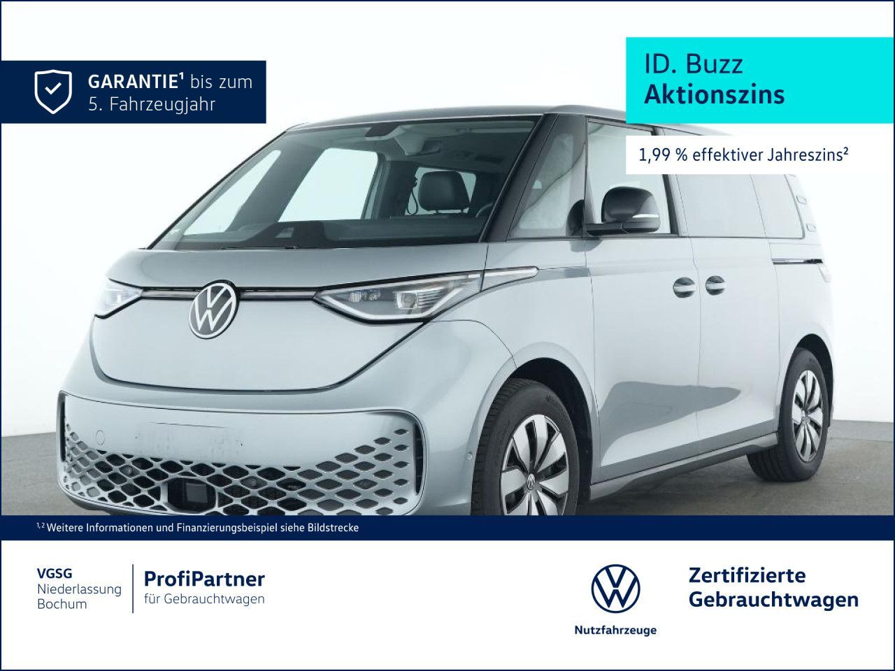 Volkswagen ID. Buzz - Bild 1