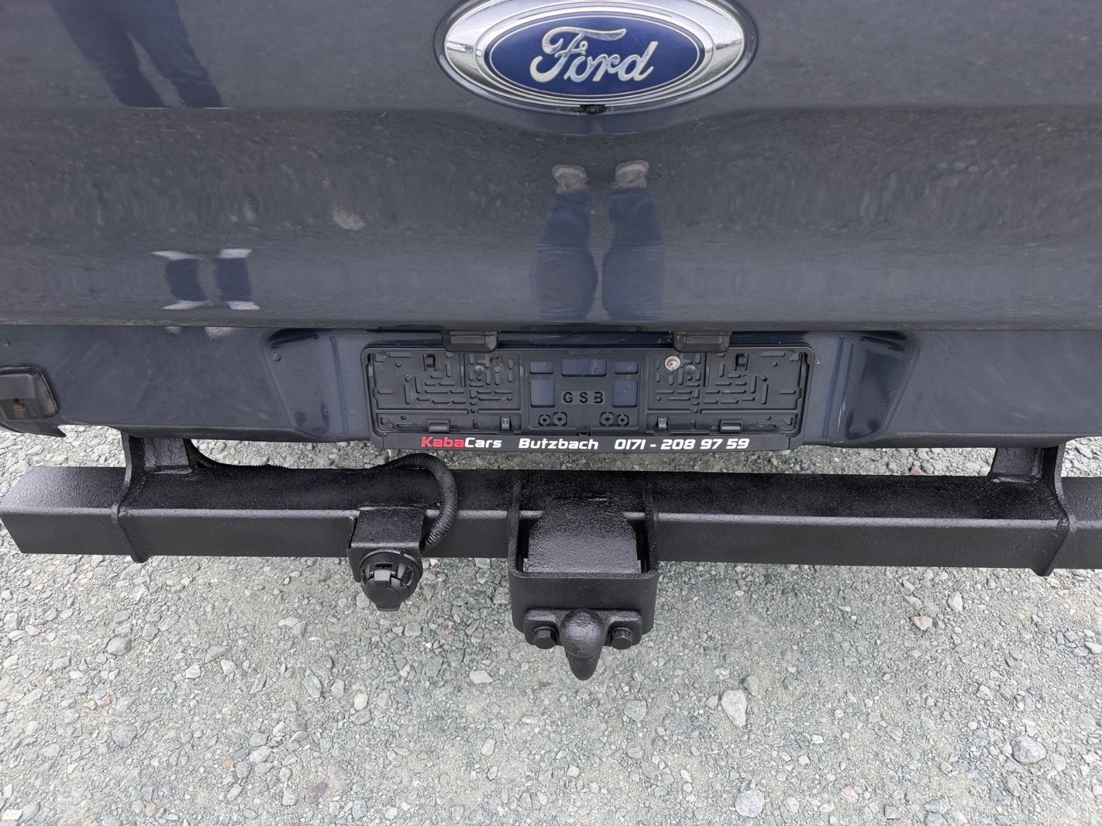 Ford Ranger XL Doppelkabine 4x4 Unterbodenversiegelt foto 13
