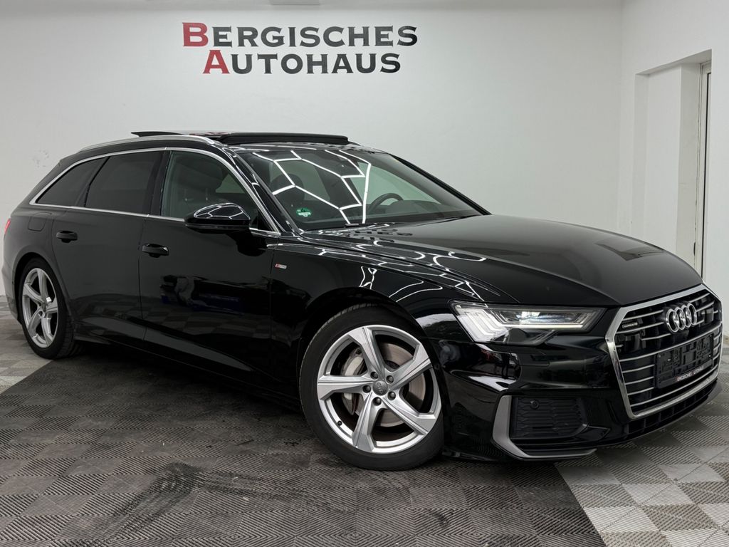 Image of Audi A6