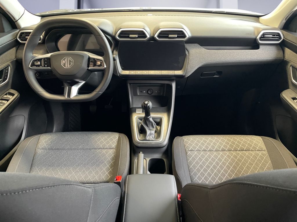 MG ZS