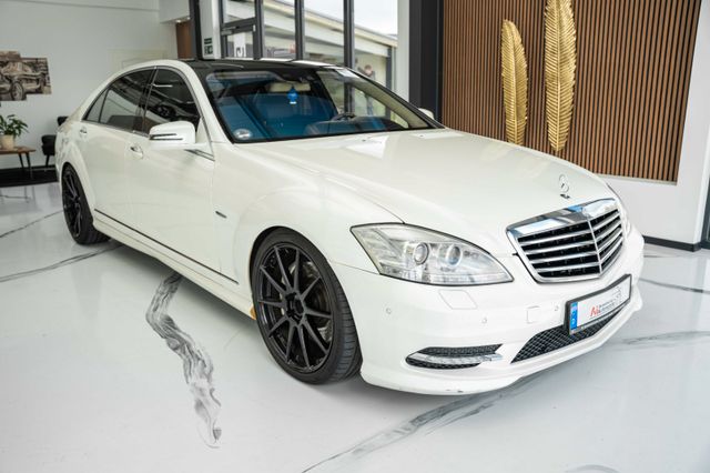 Mercedes-Benz S 500 S -Klasse Lim. S 500 CGI BE 4Matic L Pano