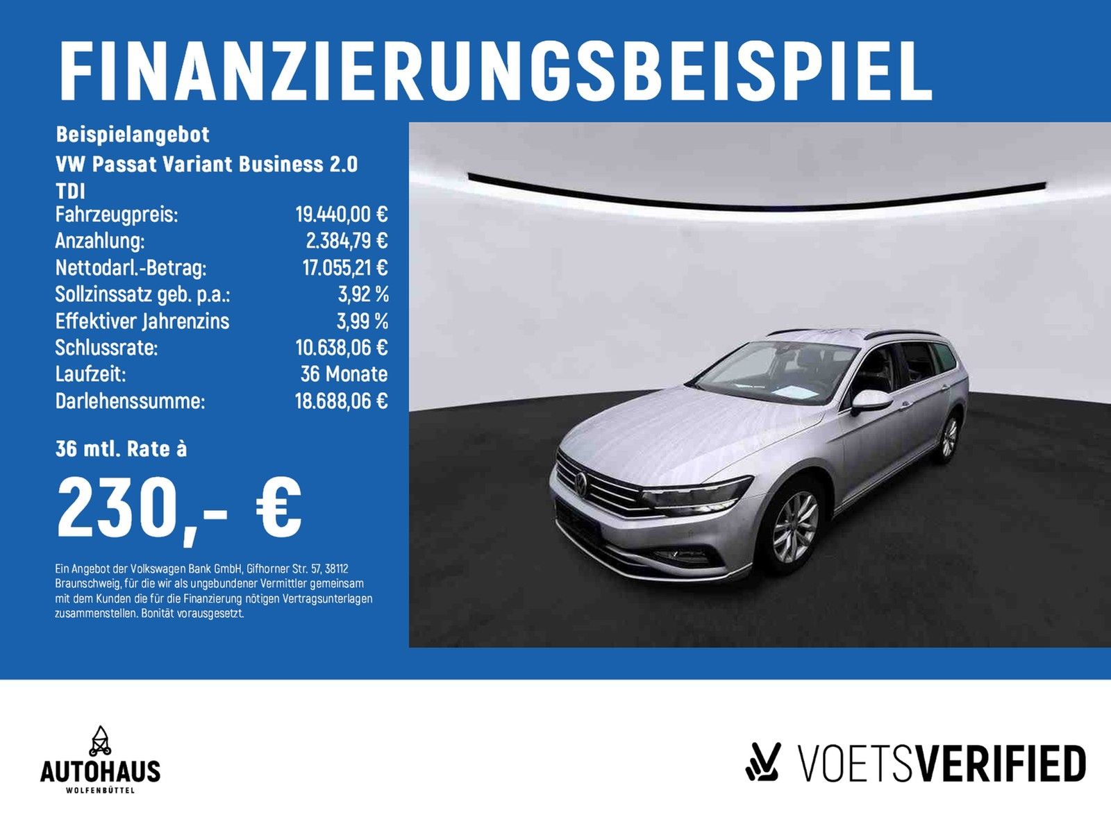Volkswagen Passat Variant - Bild 2
