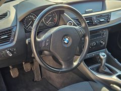 Fahrzeugabbildung X1 16 d sDrive 16d PDC+Sitzh+Allwetterr.