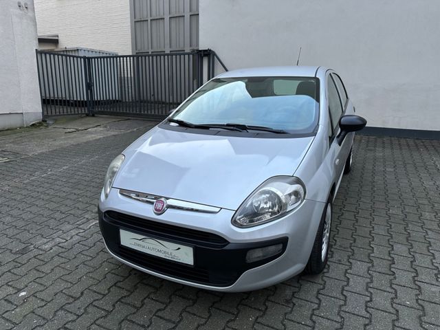 Fiat Punto Evo Active 1.4 Standheizung Klima