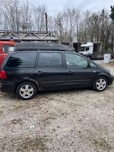 Seat Alhambra 1.9TDI~Automatikgetriebe~AHK~6 Sitzer~ - gebrauchte Seat Alhambra aus dem Jahr 2004