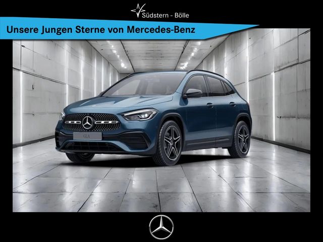 Mercedes-Benz GLA 200 d +AMG+SHZ+AMBIENTE+NAVI+AHK+KAMERA+MBUX