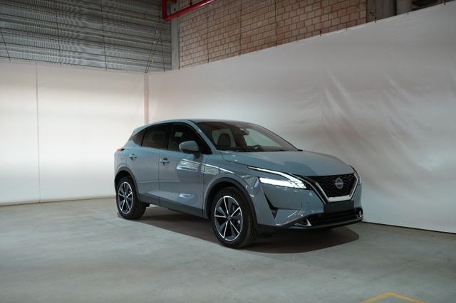 Nissan Qashqai 1.3 DIG-T MHEV XTRONIC Tekna