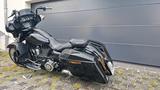 Harley-Davidson FLHXSE CVO Street Glide Black Gold-Dust - HARLEY-DAVIDSON BLACK