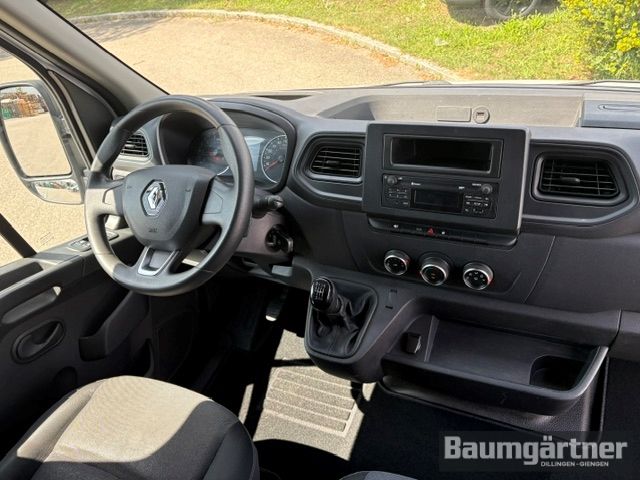 Fahrzeugabbildung Renault Master Kasten dCi 135 L2H2 3,5t Sortimo/Standh. - mit KI generiert/bearbeitet