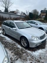 Mercedes-Benz Mercedes Benz C200 Kompressor W203 AHK - Mercedes-Benz C-Klasse mit LPG-Antrieb: Automatik