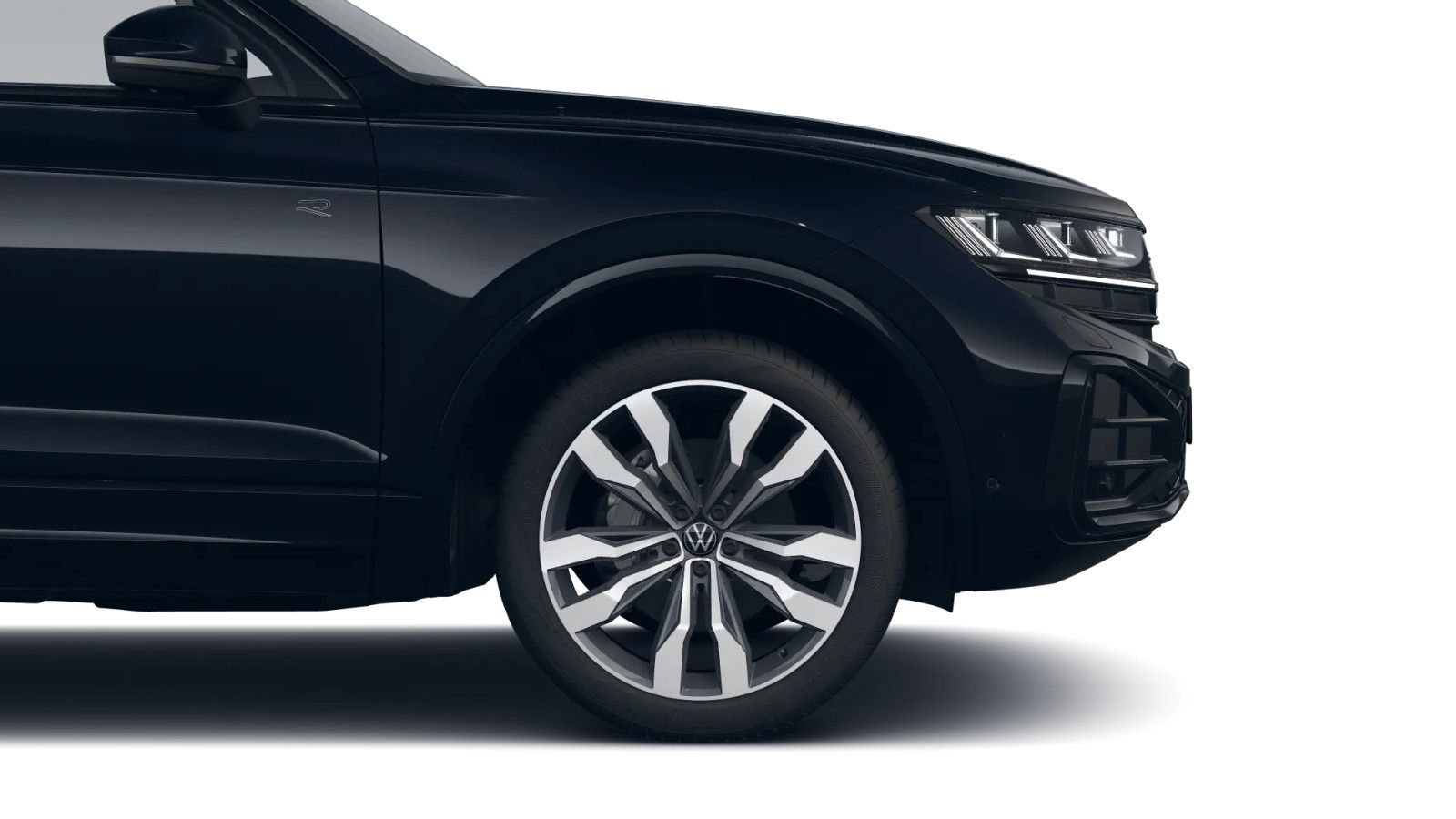 Volkswagen Touareg 3.0 TDI TIPTRONIC R-LINE FINAL EDITION U foto 4