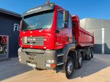 MAN TGA 41.410 8X6 MEILLER MULDA TIPPER - MAN Tg 410