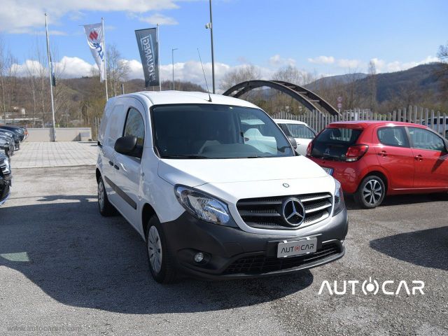 Inne CITAN 111 CDI LANG FURGONE