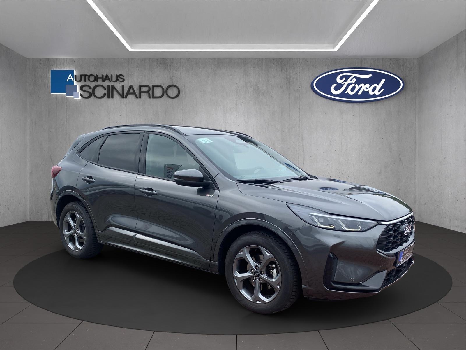 Ford Kuga 1.5 EB ST-Line HEAD-UP/MATRIX/NAVI/RFK/SHZ, миниатюра 2