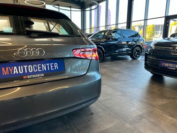 Audi A3 *S line Sportpaket*ACC*NAVI*PDC*2-ZONEN*LEDER