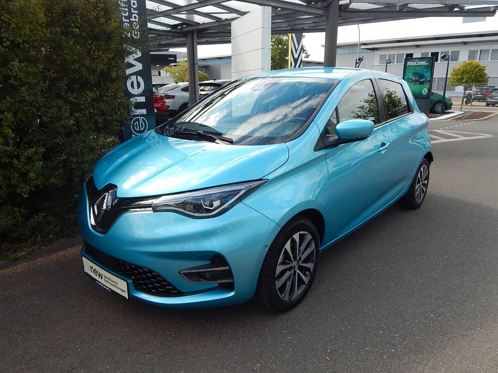 Image of Renault ZOE