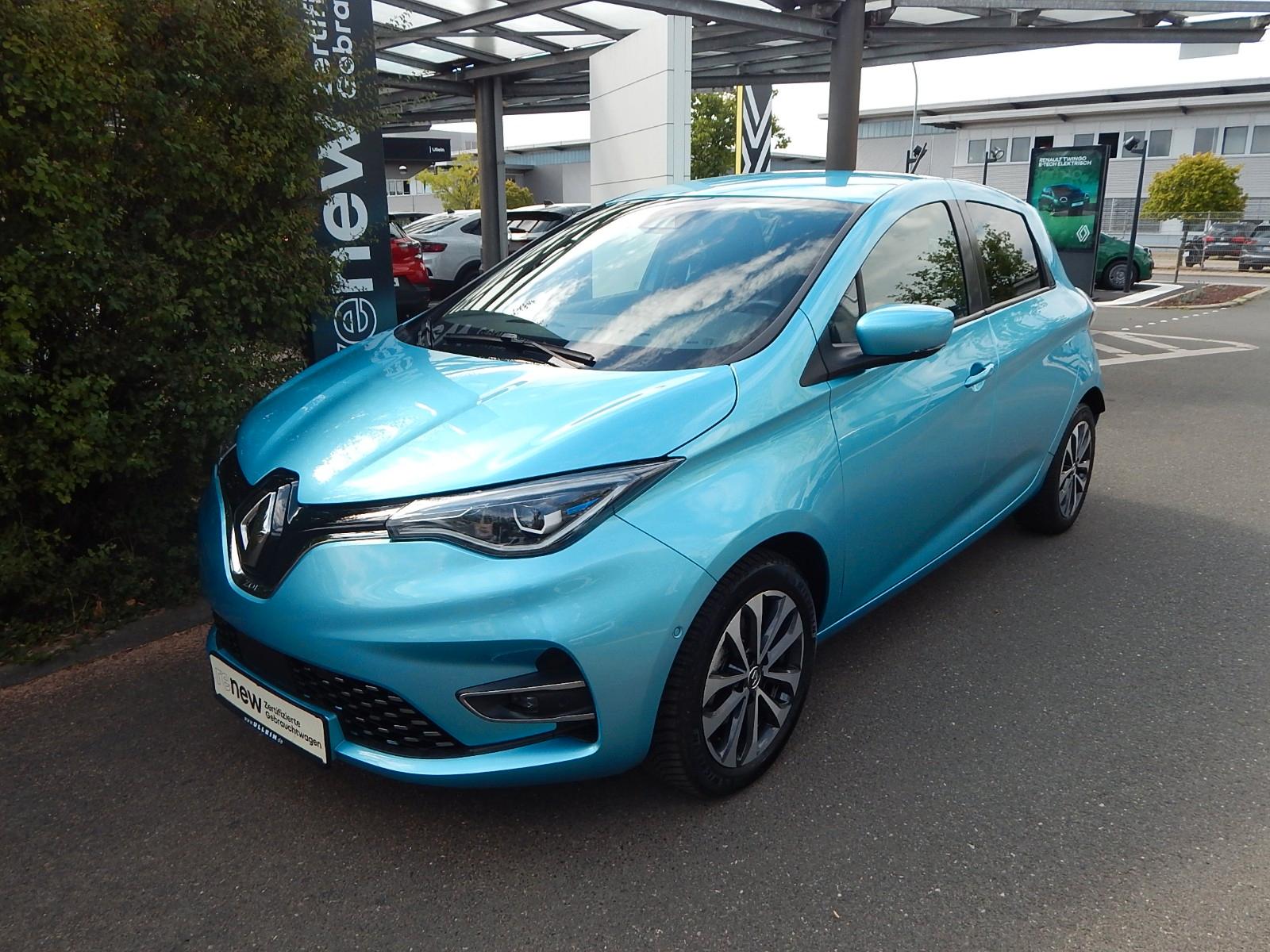 Renault ZOE Intens R135/Z.E. 50 inkl.  Batterie